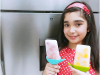 I can make ice-lollies too!