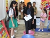 Exploring sense of touch